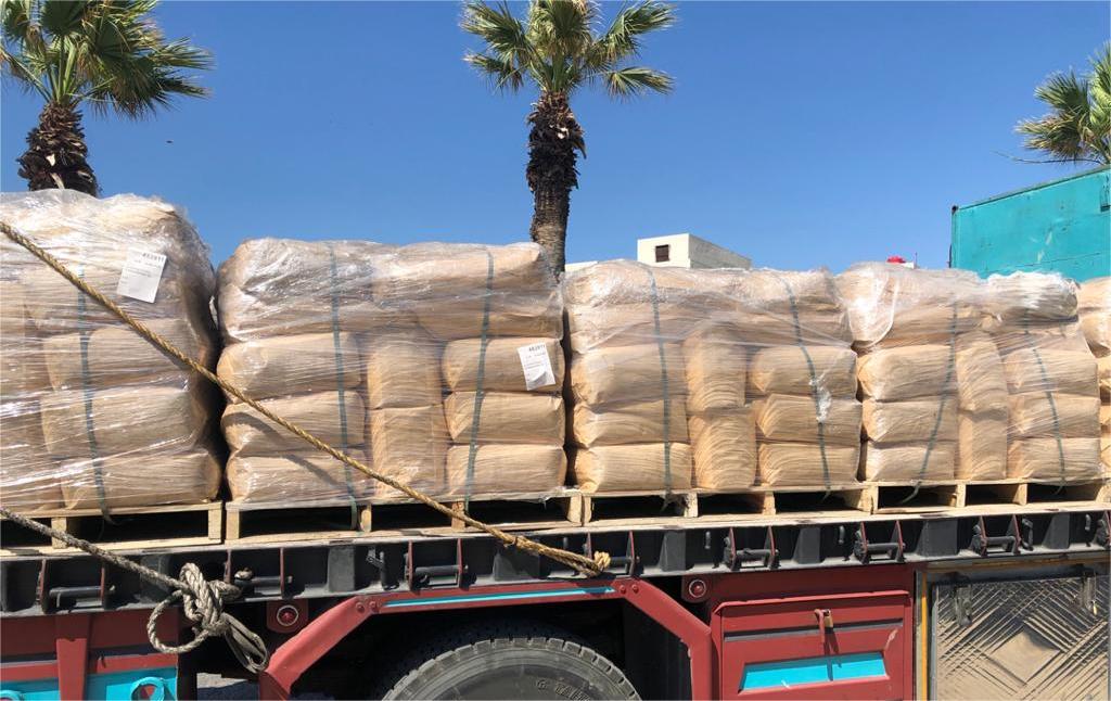 Cementing Silicon Powder DOC-SF01